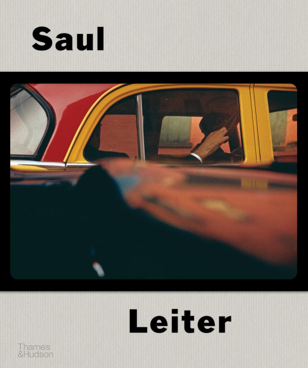 Cover: 9780500545577 | Saul Leiter | The Centennial Retrospective | Margit Erb (u. a.) | Buch