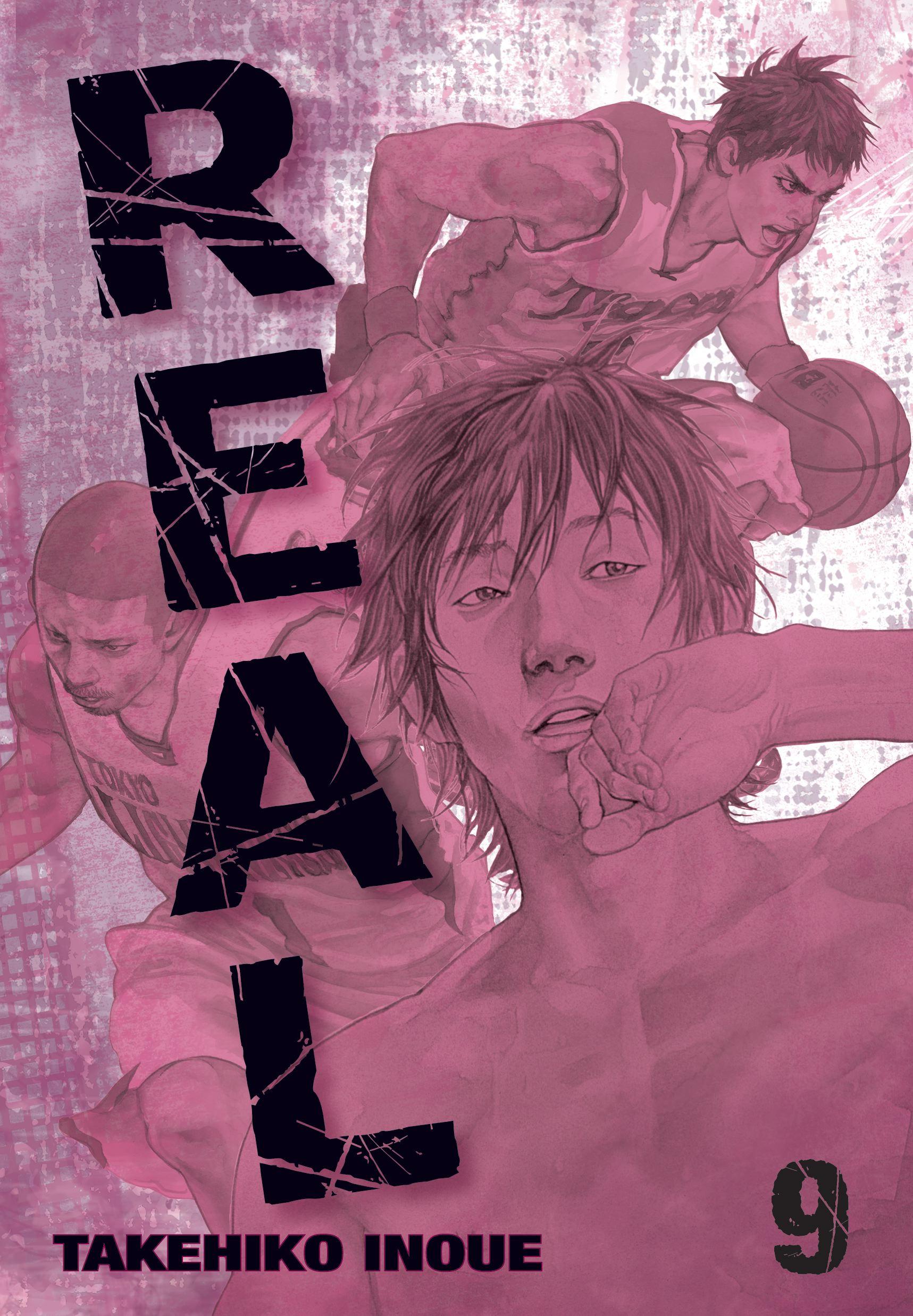 Cover: 9781421537887 | Real, Vol. 9 | Takehiko Inoue | Taschenbuch | Kartoniert / Broschiert