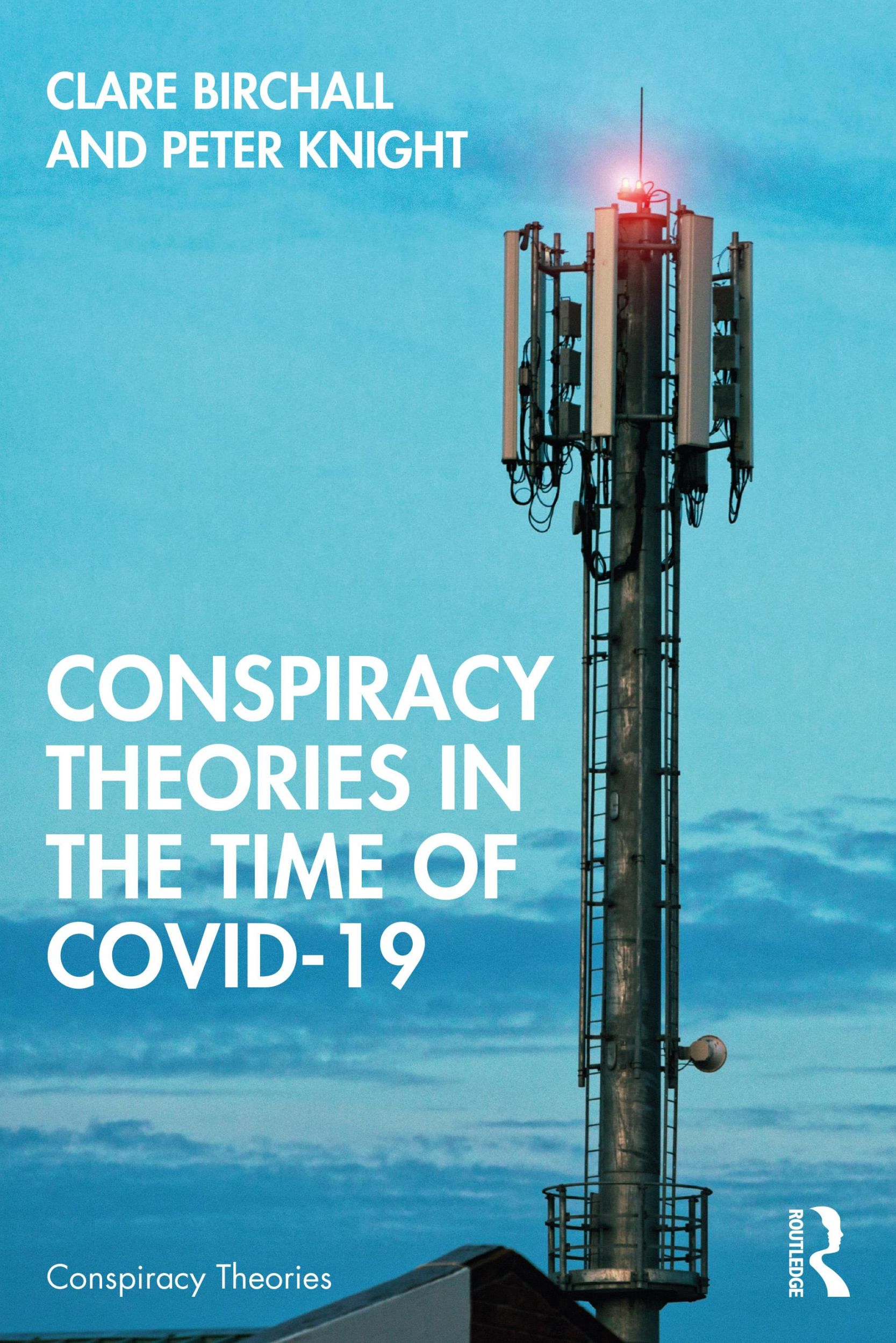 Cover: 9781032324999 | Conspiracy Theories in the Time of Covid-19 | Clare Birchall (u. a.)