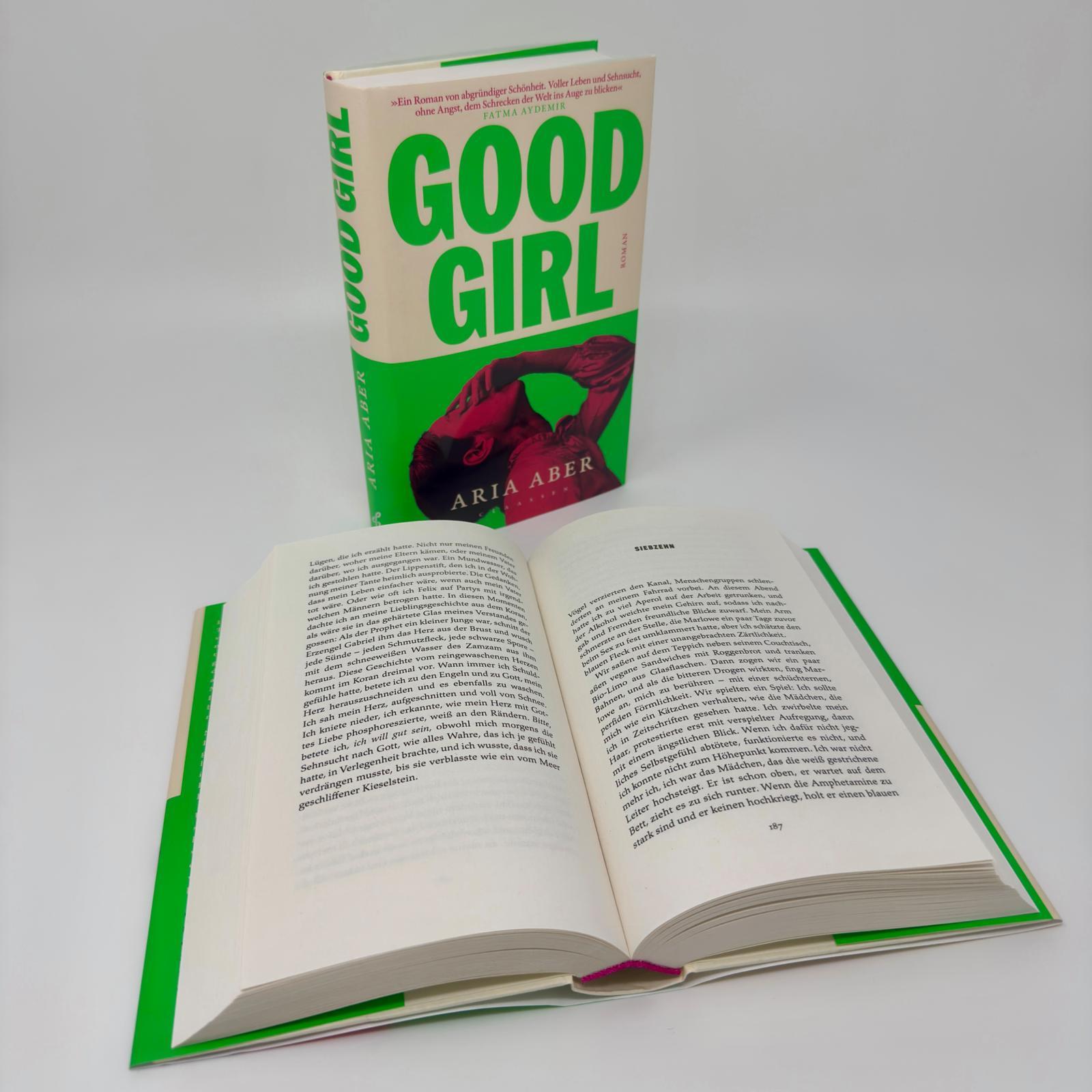 Bild: 9783546100960 | Good Girl | Aria Aber | Buch | 400 S. | Deutsch | 2025