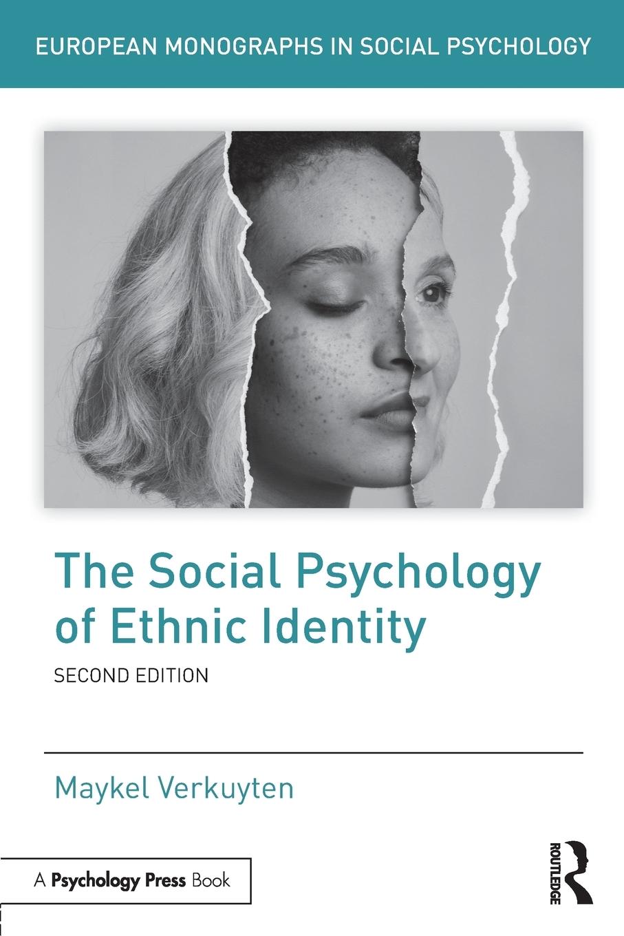 Cover: 9781138088979 | The Social Psychology of Ethnic Identity | Maykel Verkuyten | Buch