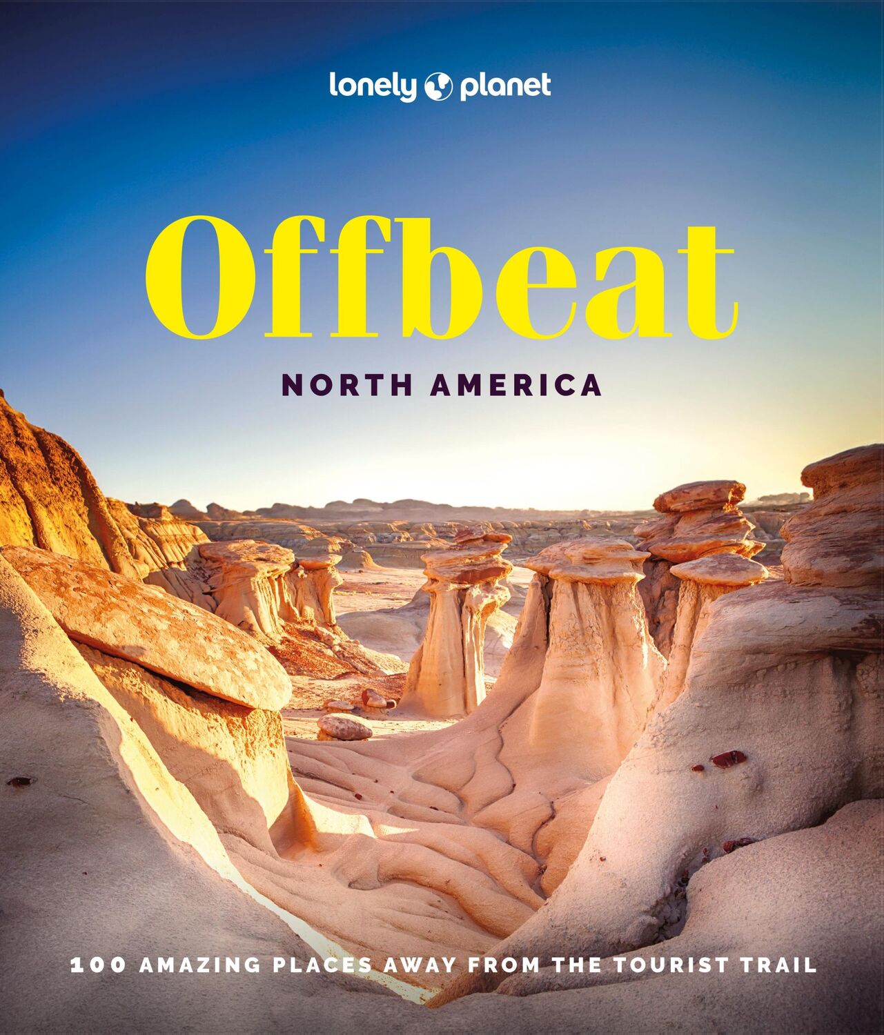 Cover: 9781837582242 | Lonely Planet Offbeat North America | Lonely Planet | Buch | Englisch