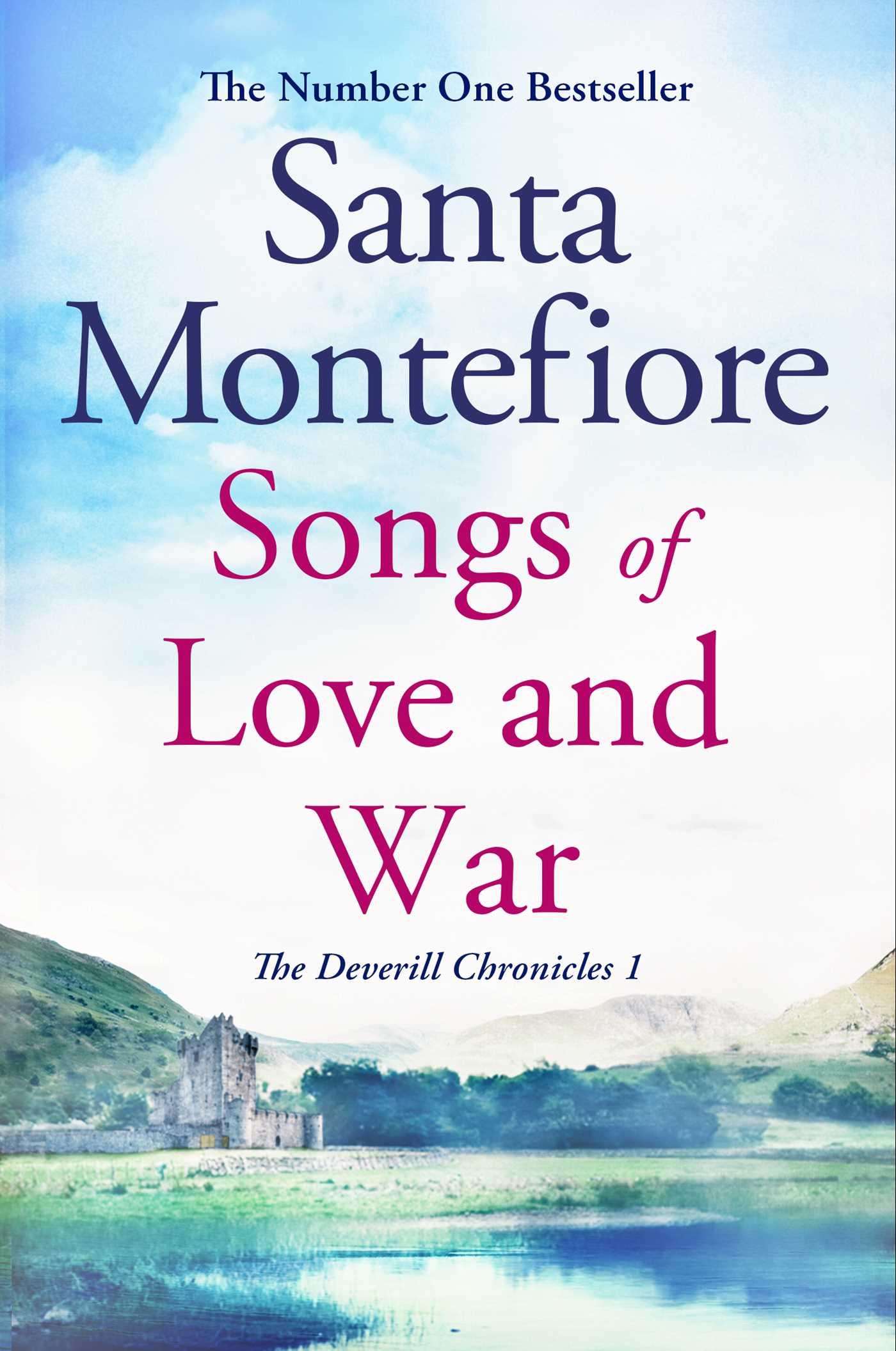 Cover: 9781471135866 | Songs of Love and War | Santa Montefiore | Taschenbuch | 503 S. | 2016