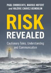 Cover: 9781009299800 | Risk Revealed | Cautionary Tales, Understanding and Communication