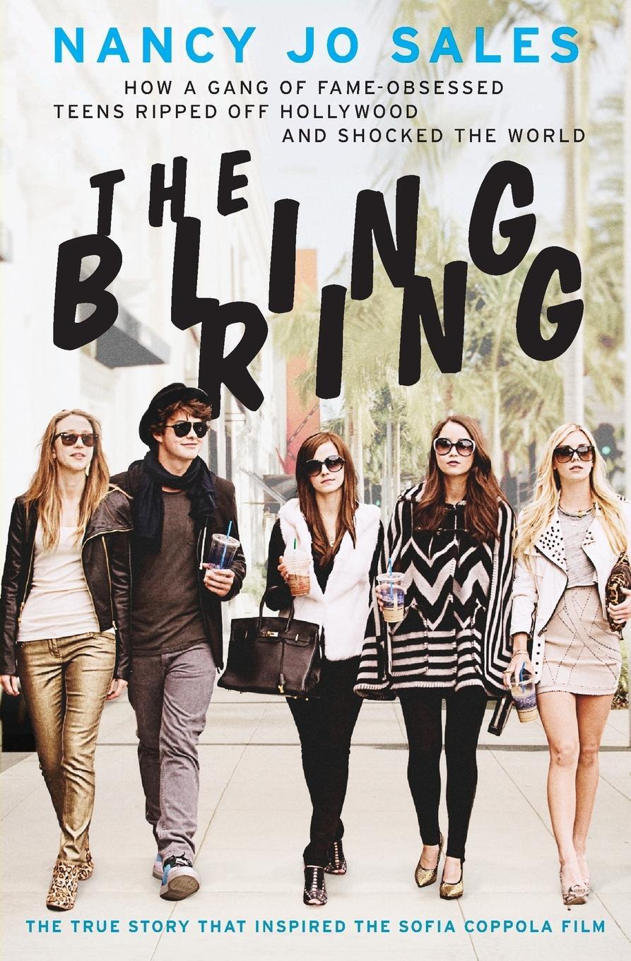 Cover: 9780062245533 | The Bling Ring | Nancy Jo Sales | Taschenbuch | Paperback | 268 S.