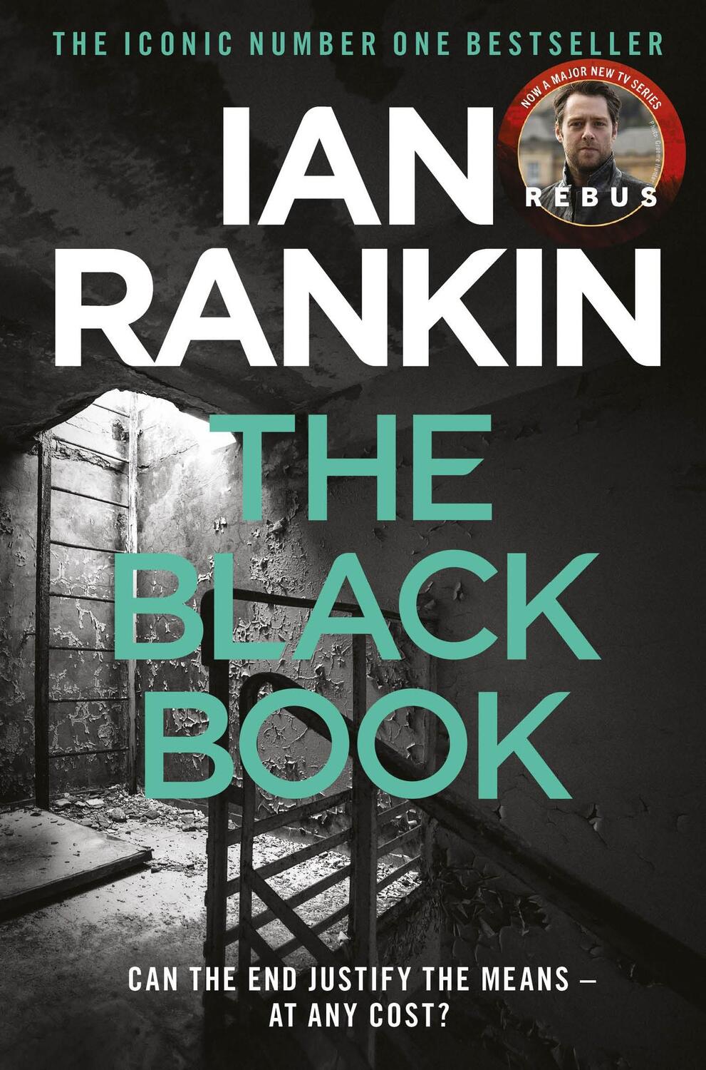 Cover: 9780752883571 | The Black Book | An Inspector Rebus Novel:5 | Ian Rankin | Taschenbuch