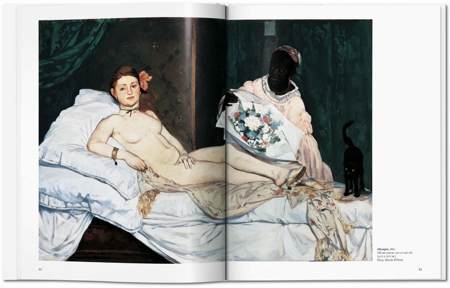 Bild: 9783836535083 | Manet | Gilles Néret | Buch | Basic Art Series | Hardcover | 96 S.