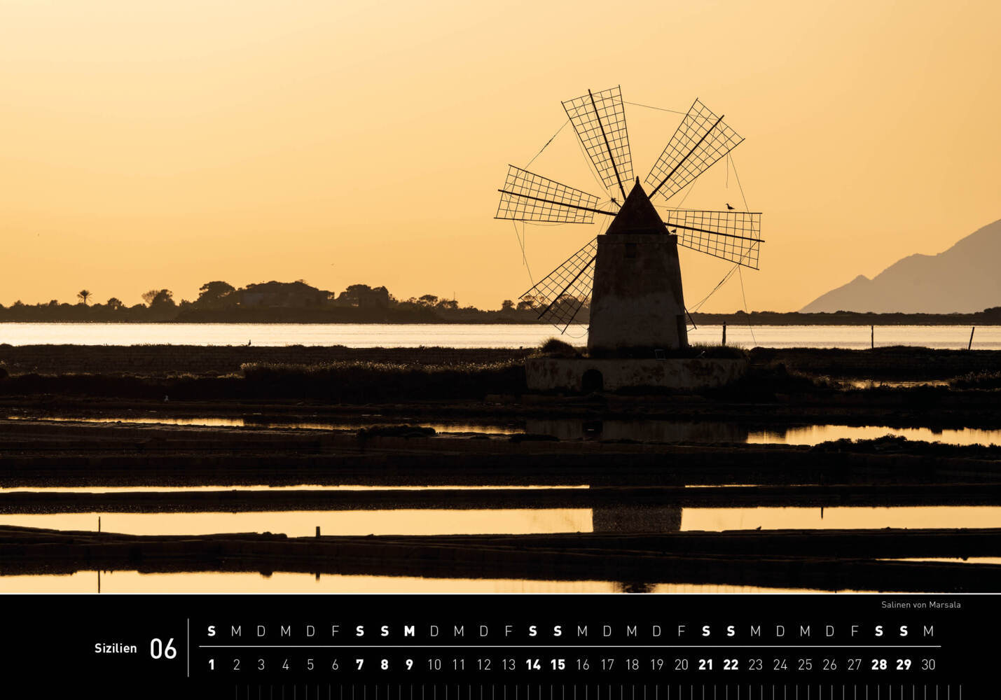 Bild: 9783968555409 | 360° Sizilien Premiumkalender 2025 | Sonja Jordan | Kalender | 13 S.