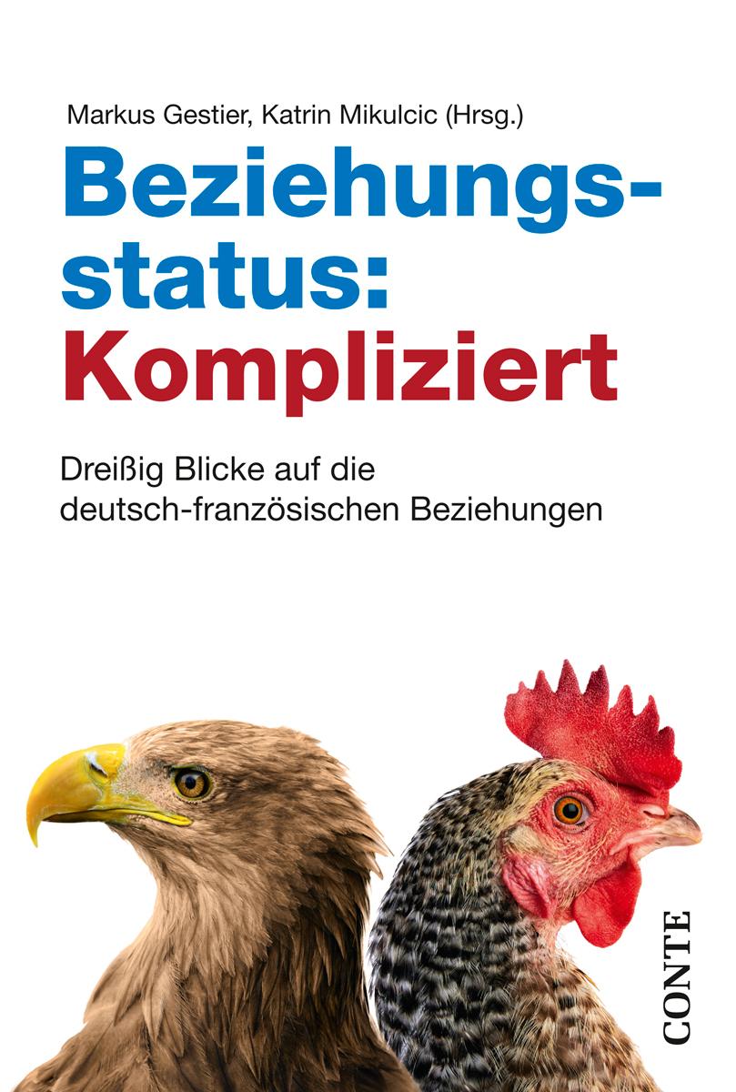 Cover: 9783956021190 | Beziehungsstatus: Kompliziert | Bichelberger | Buch | 453 S. | 2017