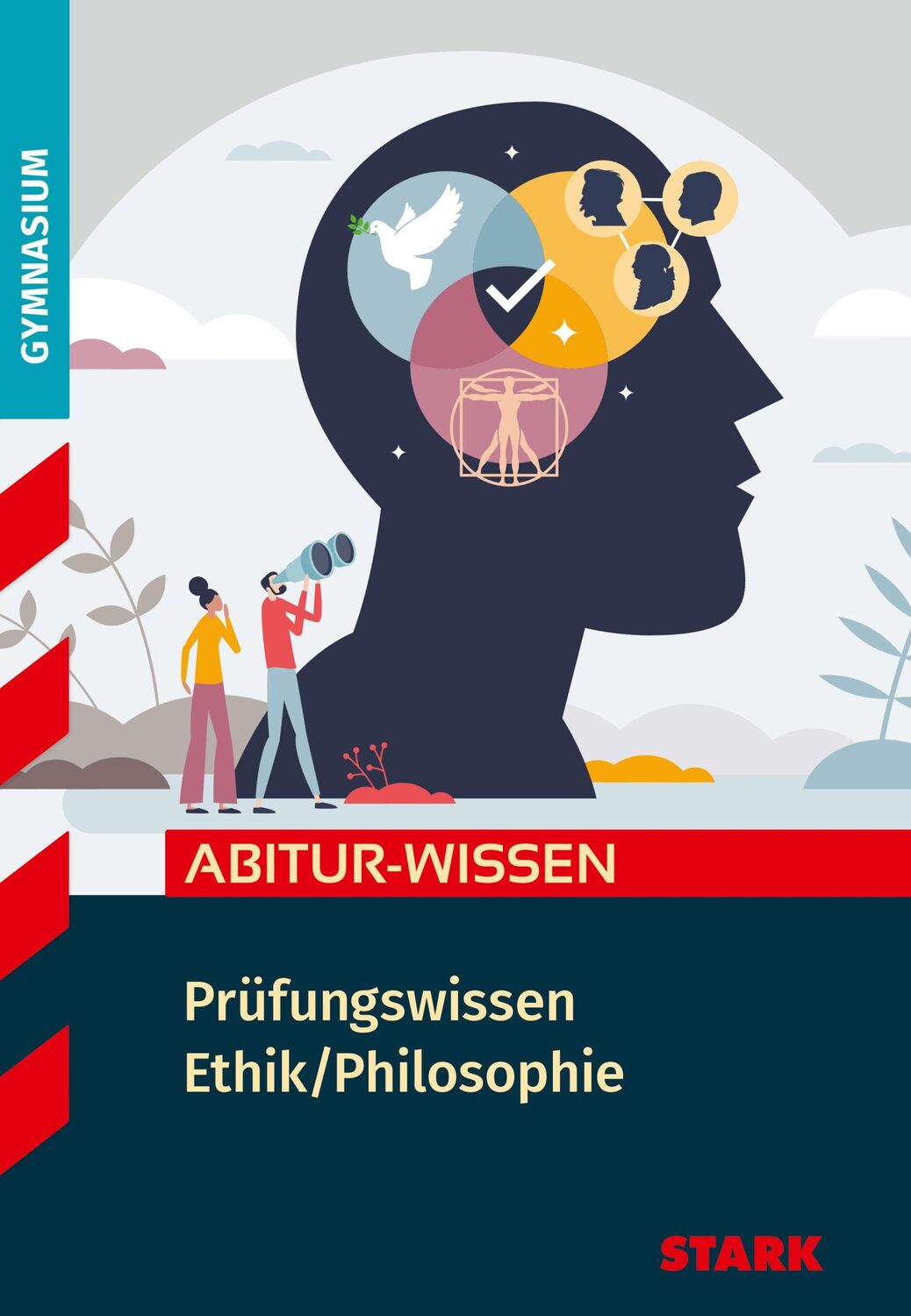 Cover: 9783849056520 | STARK Prüfungswissen Ethik/Philosophie | Taschenbuch | 336 S. | 2024