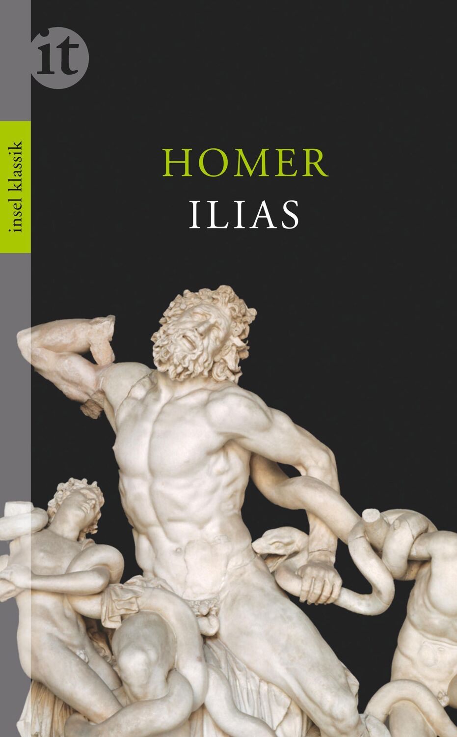 Cover: 9783458362234 | Ilias | Homer | Taschenbuch | 520 S. | Deutsch | 2012