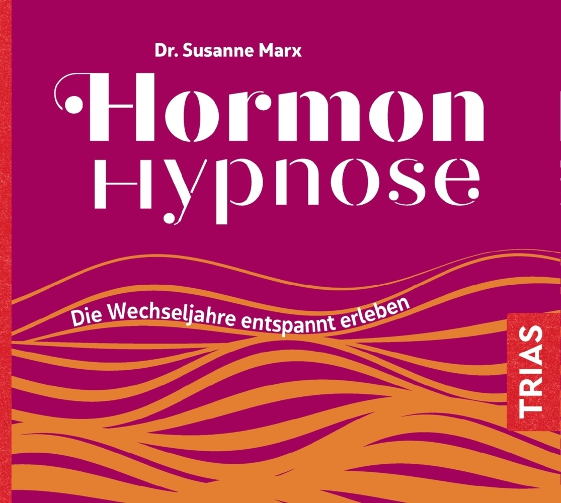 Cover: 9783432109022 | Hormon-Hypnose, Audio-CD, MP3 | Die Wechseljahre entspannt erleben