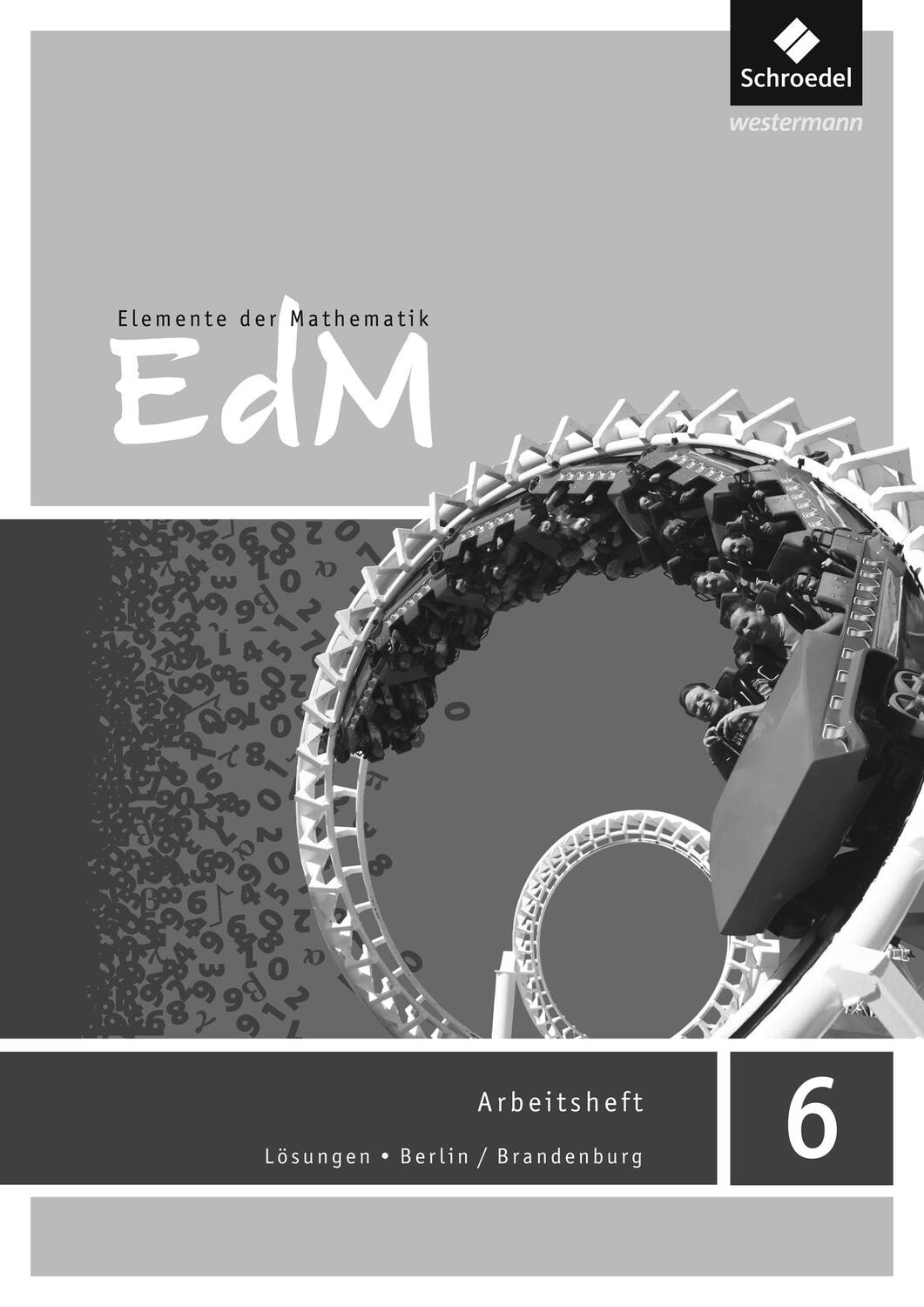 Cover: 9783507883024 | Elemente der Mathematik 6. Lösungen Arbeitsheft. Sekundarstufe 1....