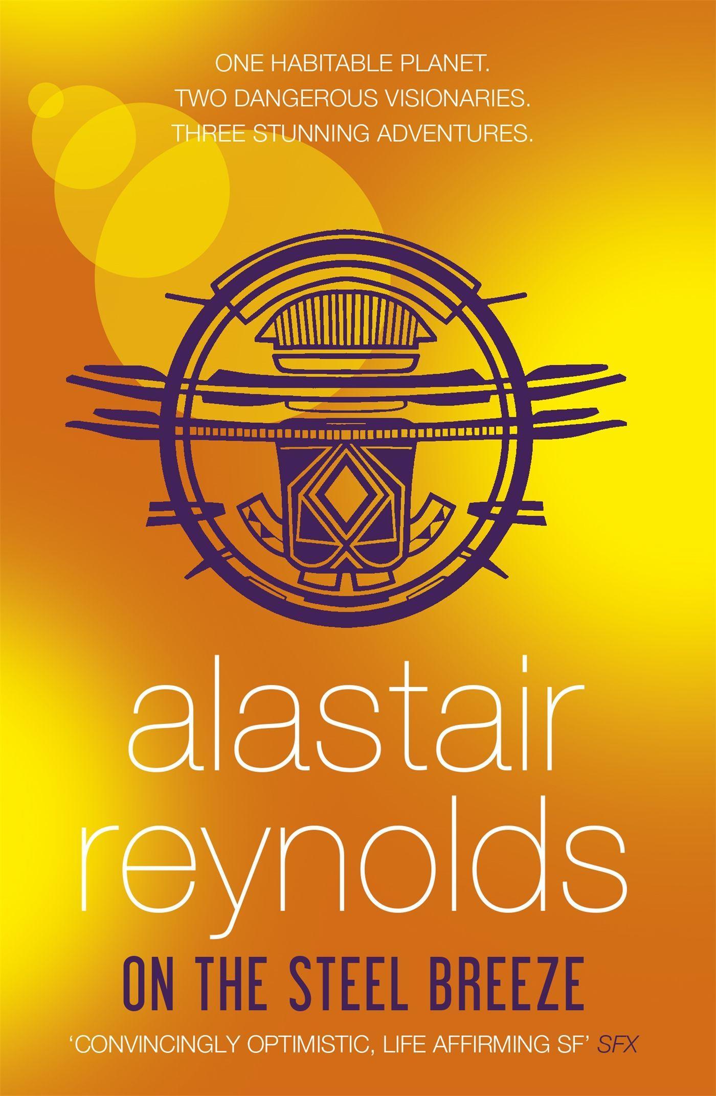 Cover: 9780575090477 | On the Steel Breeze | Alastair Reynolds | Taschenbuch | 520 S. | 2014