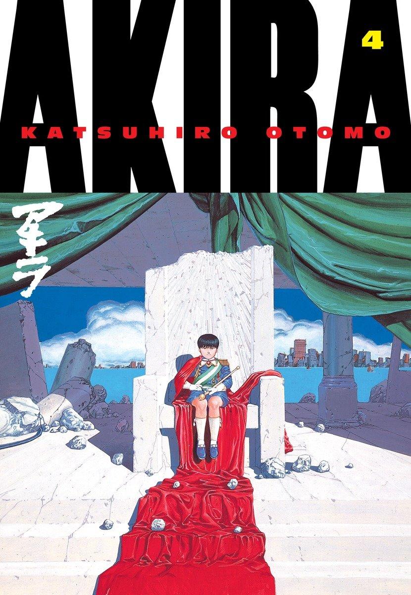 Cover: 9781935429067 | Akira 4 | Katsuhiro Otomo | Taschenbuch | Einband - flex.(Paperback)