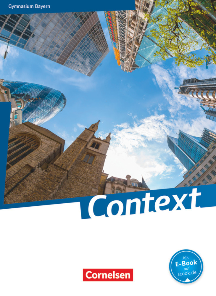 Cover: 9783060314423 | Context - Bayern - Ausgabe 2015 | Schulbuch - Kartoniert | Taschenbuch