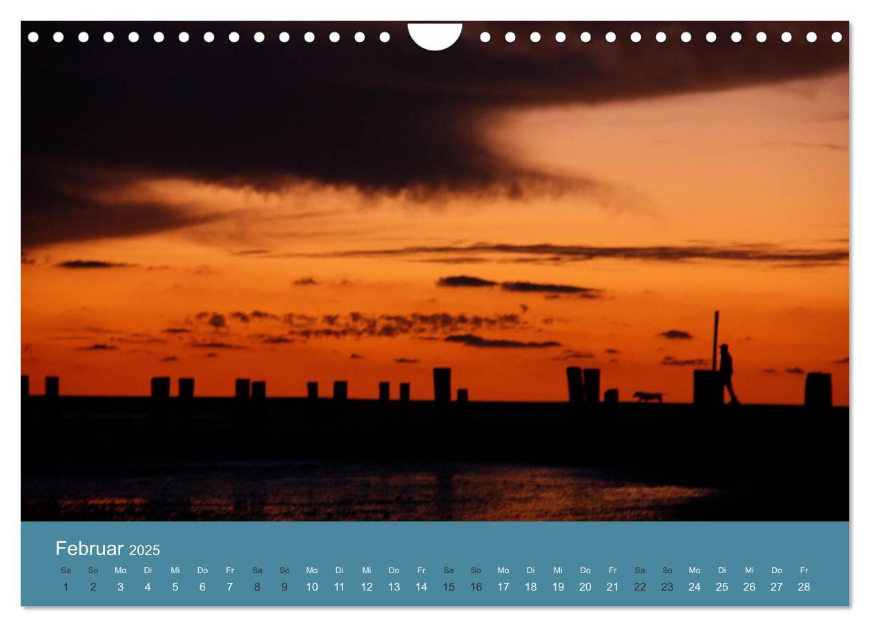 Bild: 9783435756704 | Föhr 2025. Porträt einer Insel (Wandkalender 2025 DIN A4 quer),...