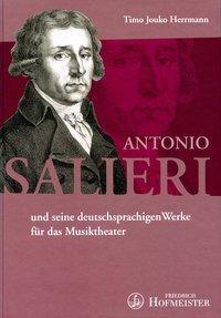 Cover: 9783873500532 | Antonio Salieri | Timo Jouko Herrmann | Buch | 454 S. | Deutsch | 2015