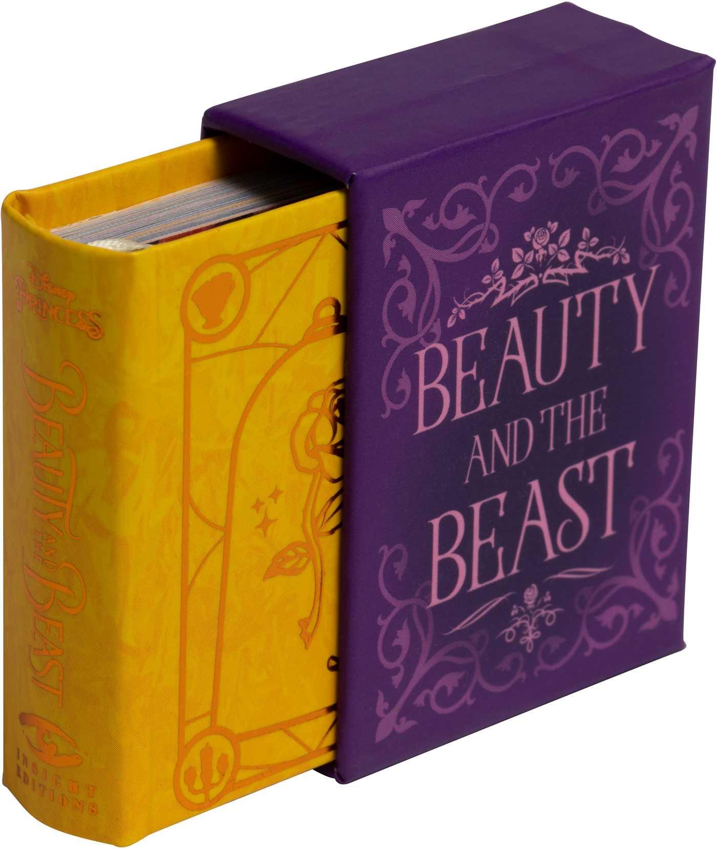 Cover: 9781683836971 | Disney Beauty and the Beast (Tiny Book) | Brooke Vitale | Buch | 2019