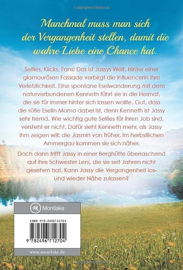 Rückseite: 9782496712704 | Herbstzeitleuchten | Lotte Römer | Taschenbuch | Liebe in den Bergen