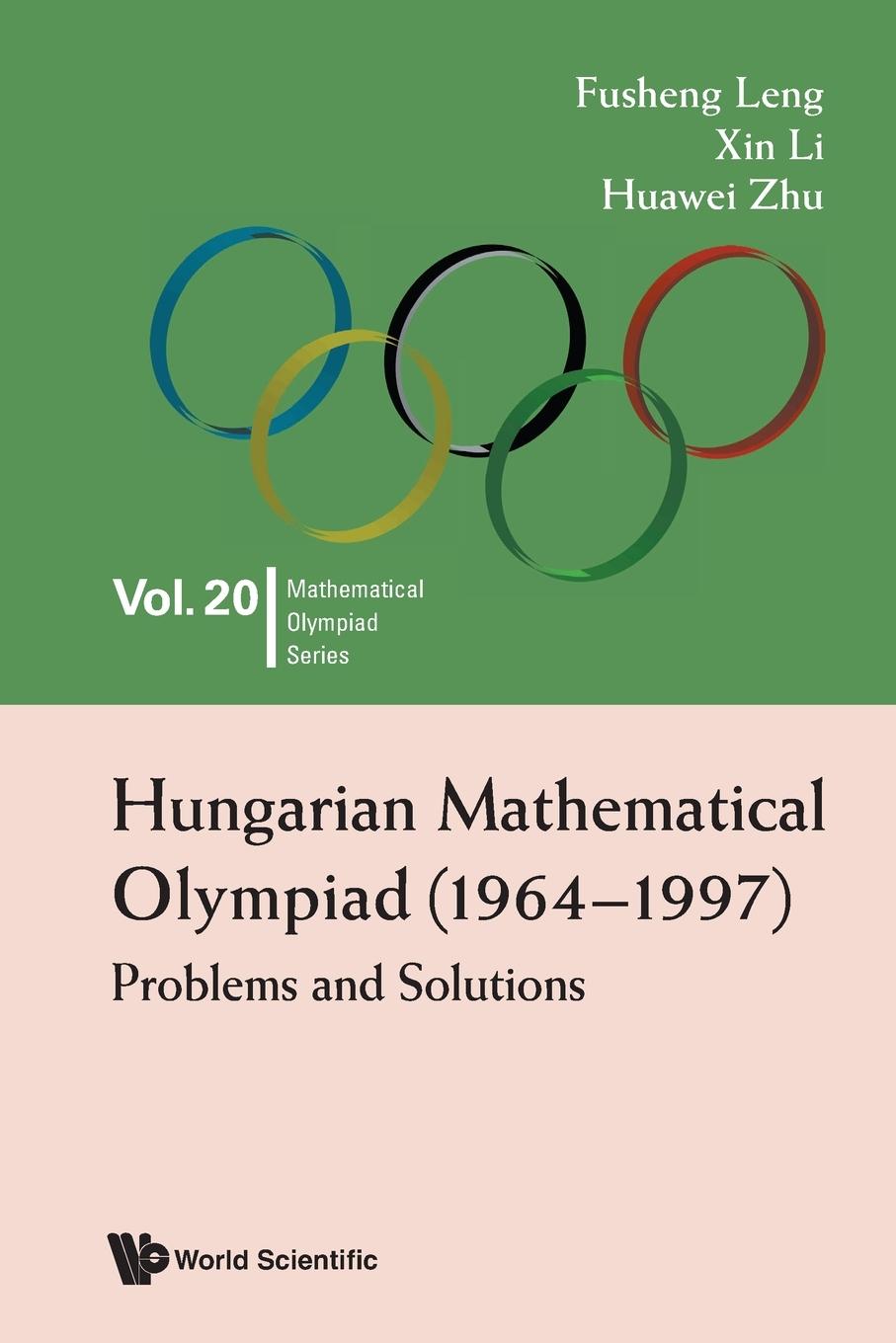 Cover: 9789811256363 | HUNGARIAN MATHEMATICAL OLYMPIAD (1964-1997) | Leng | Taschenbuch