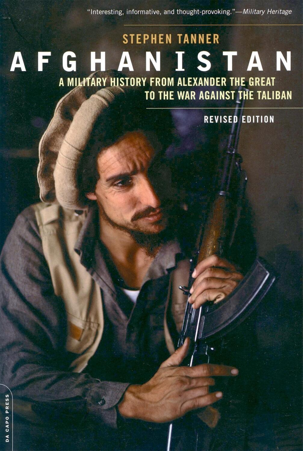 Cover: 9780306818264 | Afghanistan | Stephen Tanner | Taschenbuch | Englisch | 2009