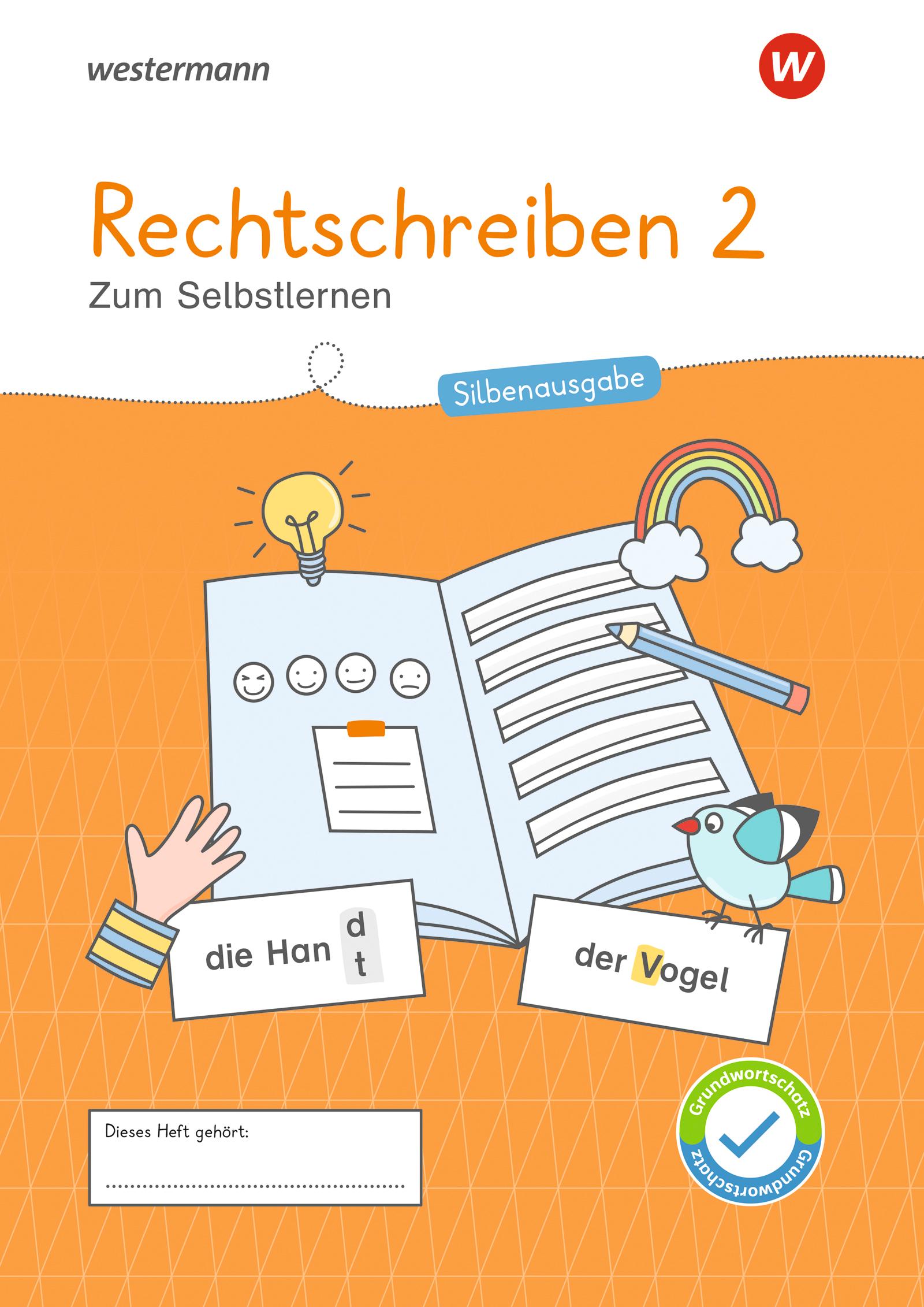 Cover: 9783141016611 | Westermann Unterrichtsmaterialien Grundschule. Rechtschreiben 2...