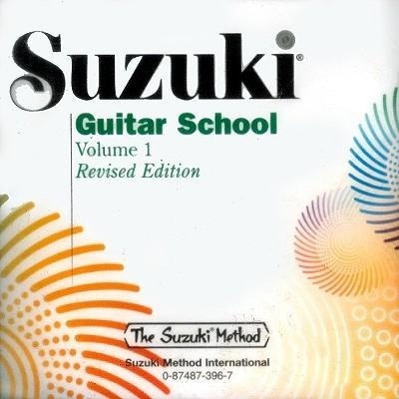 Cover: 9780874873962 | Suzuki Guitar School, Volume 1 | Alfred Music | Taschenbuch | Englisch