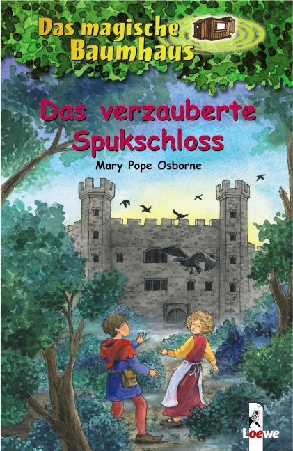 Cover: 9783785556931 | Das magische Baumhaus 28. Das verzauberte Spukschloss | Osborne | Buch