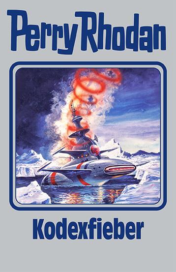 Cover: 9783955480332 | Perry Rhodan Band 154. Kodexfieber | Perry Rhodan | Buch | 400 S.