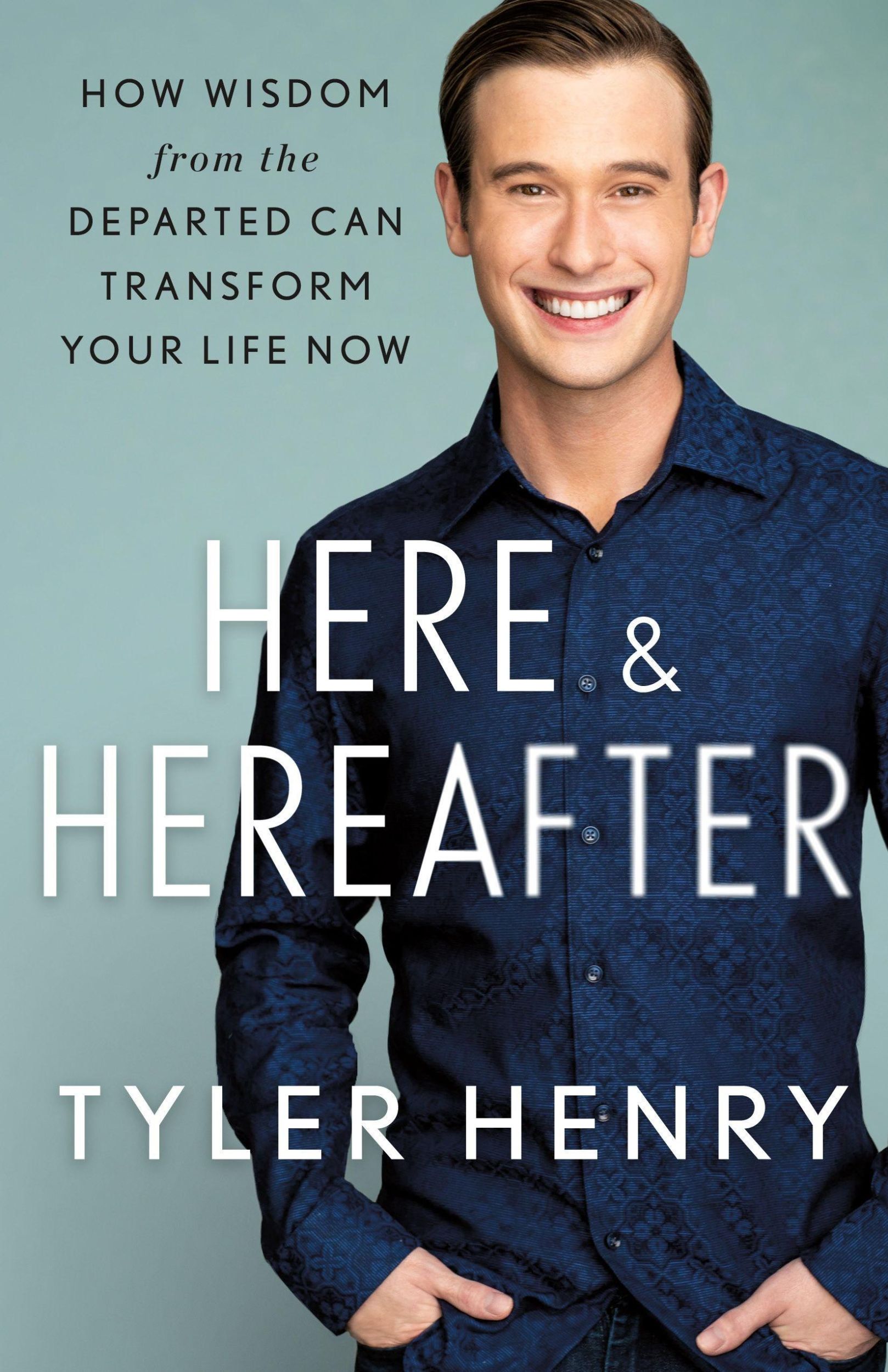 Cover: 9781250796776 | Here &amp; Hereafter | Tyler Henry | Buch | Gebunden | Englisch | 2022