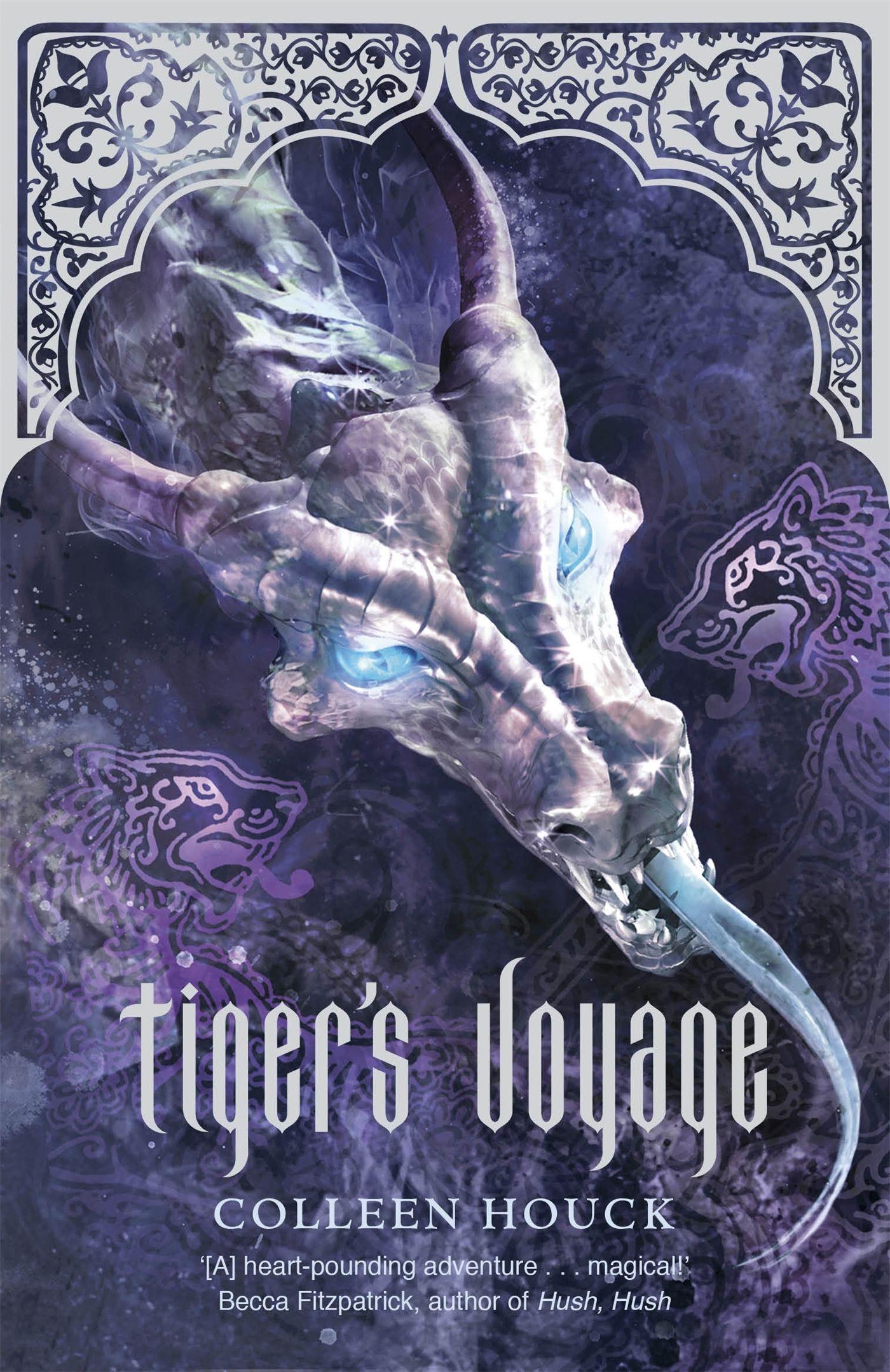 Cover: 9781444734645 | Tiger's Voyage | Colleen Houck | Taschenbuch | 545 S. | Englisch