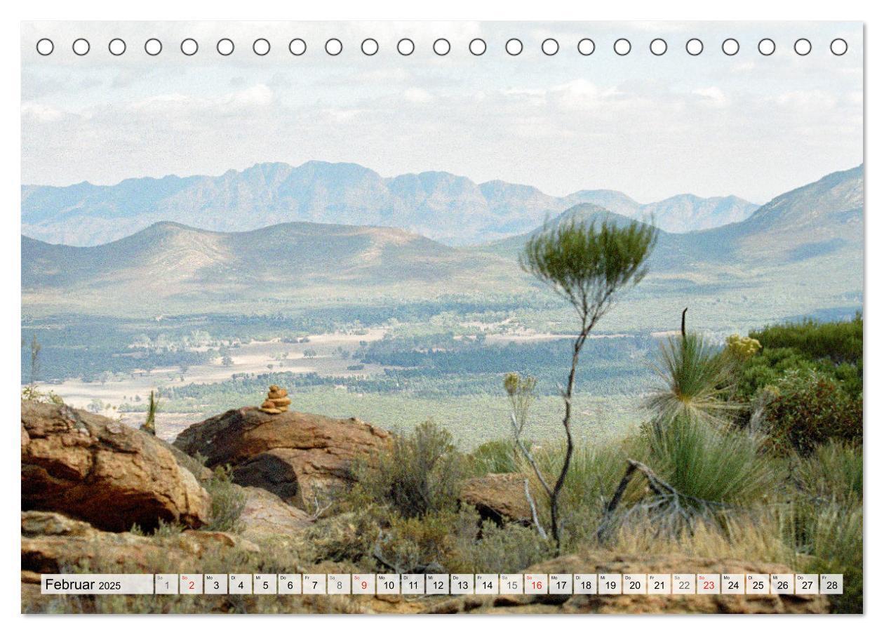 Bild: 9783435758852 | Australien - Faszination Outback (Tischkalender 2025 DIN A5 quer),...