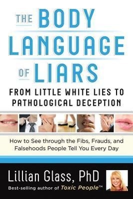 Cover: 9781601632807 | The Body Language of Liars | Lillian Glass | Taschenbuch | Englisch