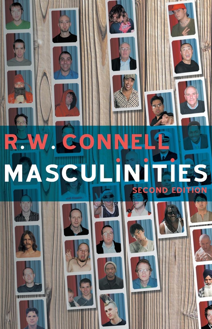 Cover: 9781741145199 | Masculinities | Rw Connell | Taschenbuch | Englisch | 2005 | Routledge