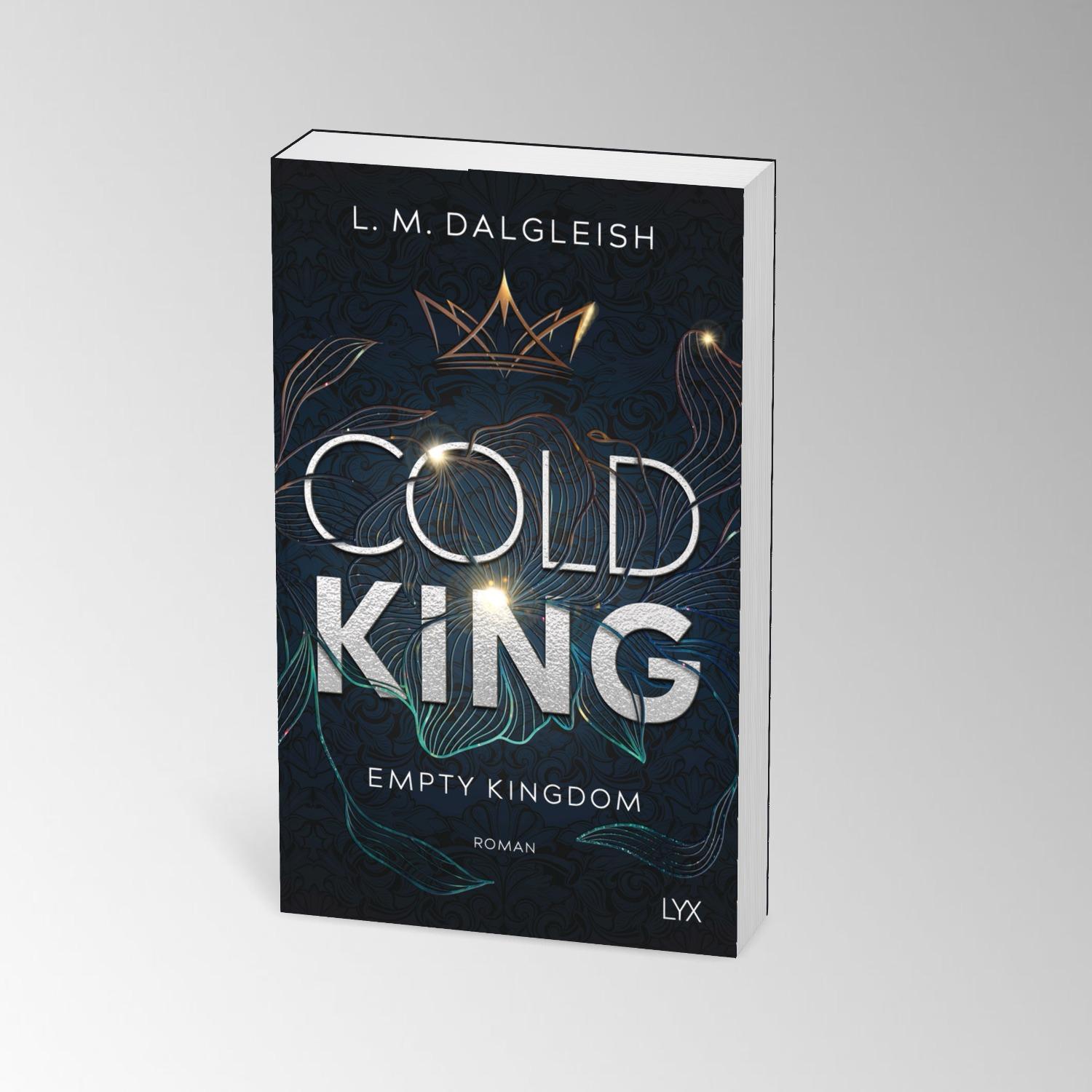 Bild: 9783736323810 | Cold King | L. M. Dalgleish | Taschenbuch | 448 S. | Deutsch | 2025