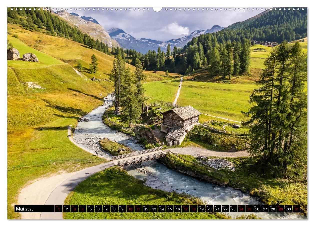 Bild: 9783435003310 | Schweiz - Engadin und Bergell (hochwertiger Premium Wandkalender...