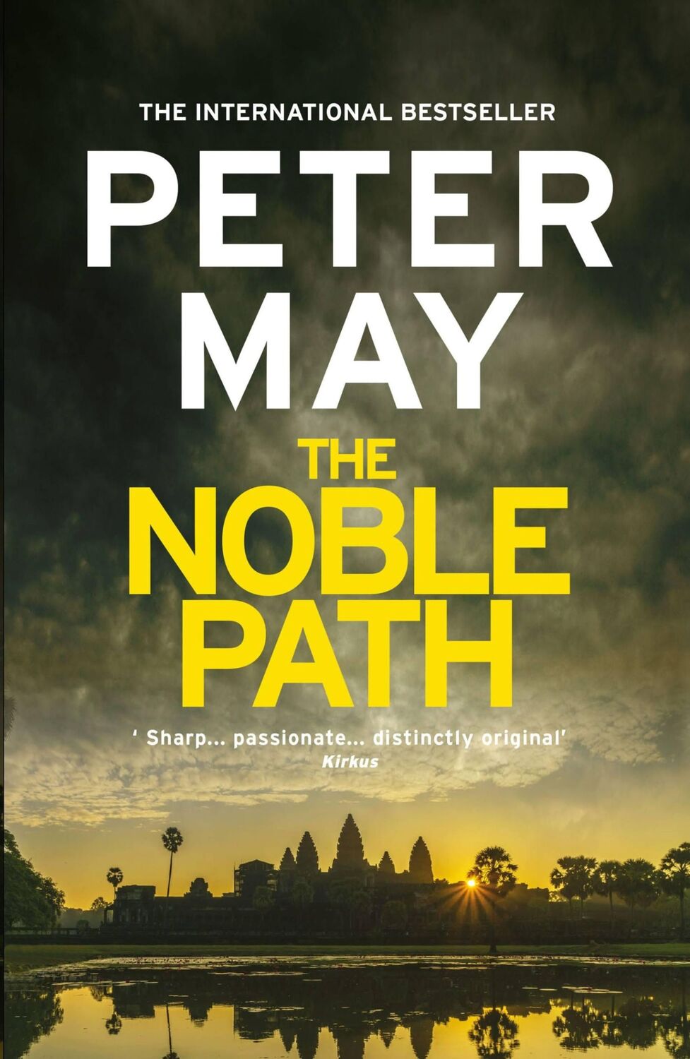 Cover: 9781787477957 | The Noble Path | Peter May | Taschenbuch | 544 S. | Englisch | 2019