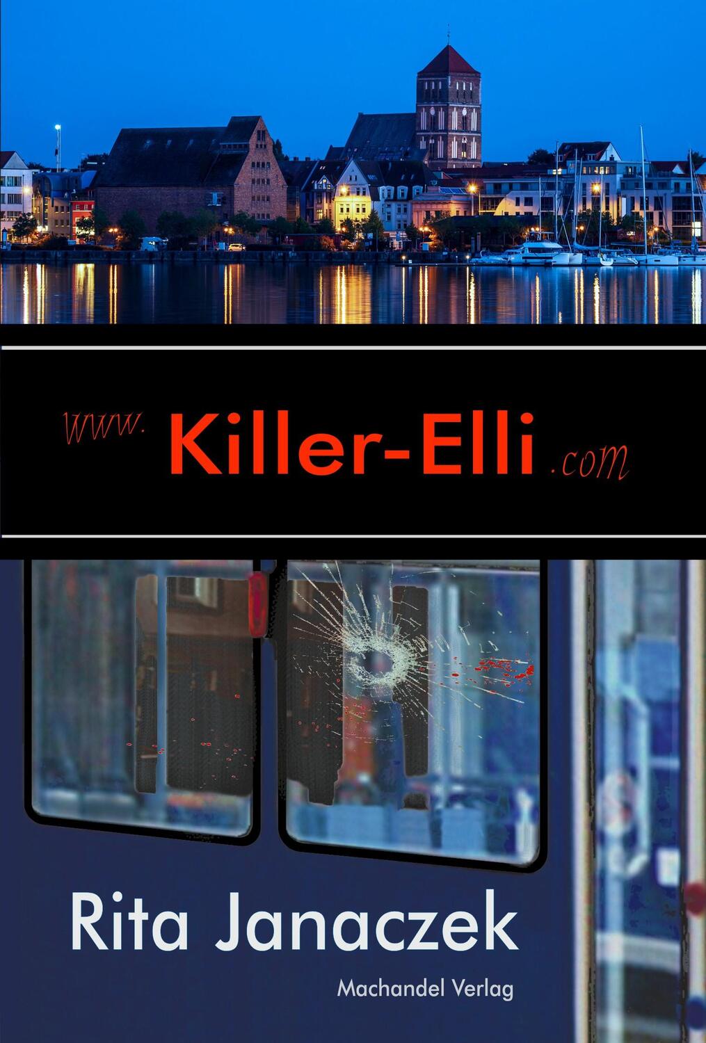 Cover: 9783959594448 | Killer-Elli | Rita Janaczek | Taschenbuch | 324 S. | Deutsch | 2024