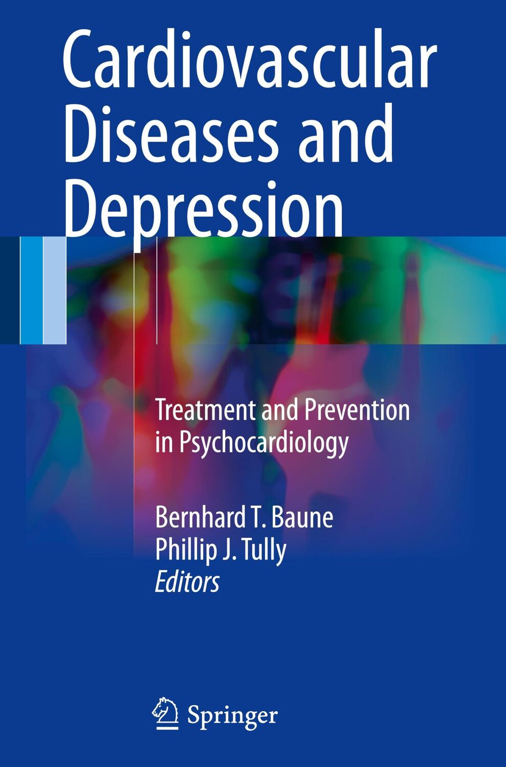 Cover: 9783319324784 | Cardiovascular Diseases and Depression | Phillip J. Tully (u. a.)