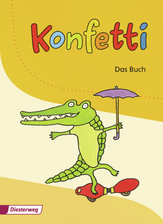 Cover: 9783425025032 | Konfetti - Ausgabe 2013 | Konfetti - Das Buch | Manuela Höhn (u. a.)