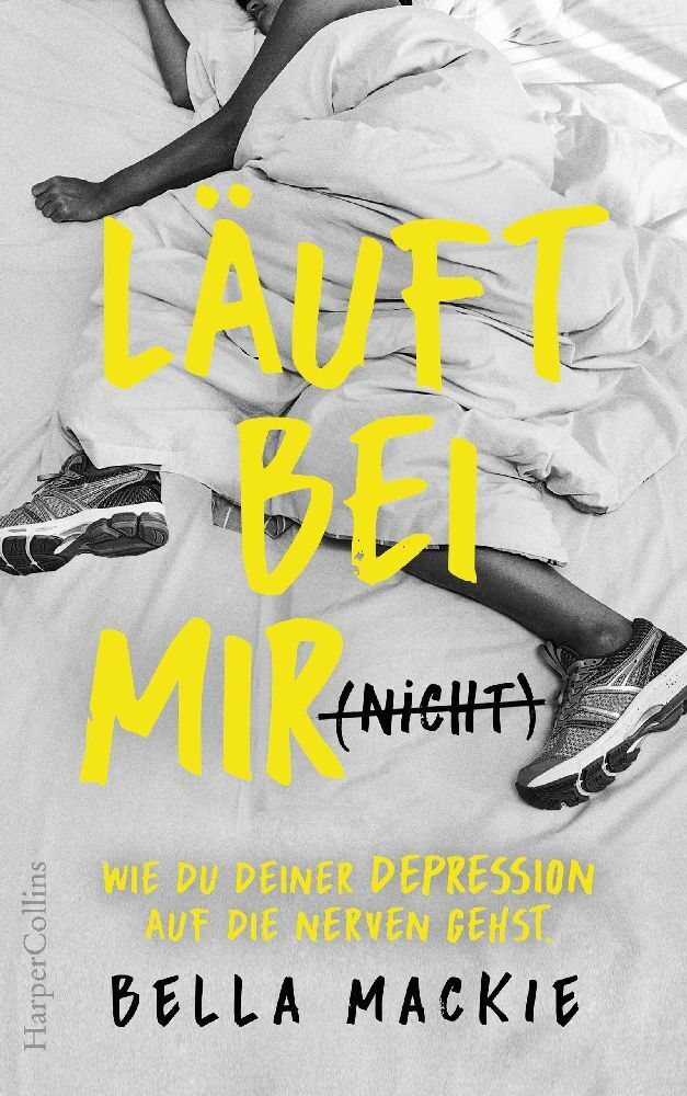 Cover: 9783959673914 | Läuft bei mir (nicht) - Wie du deiner Depression auf die Nerven gehst