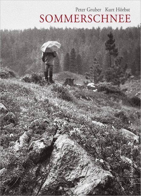 Cover: 9783852529639 | Sommerschnee | Porträt eines Almlebens in gwändigen öden Gebürg | Buch