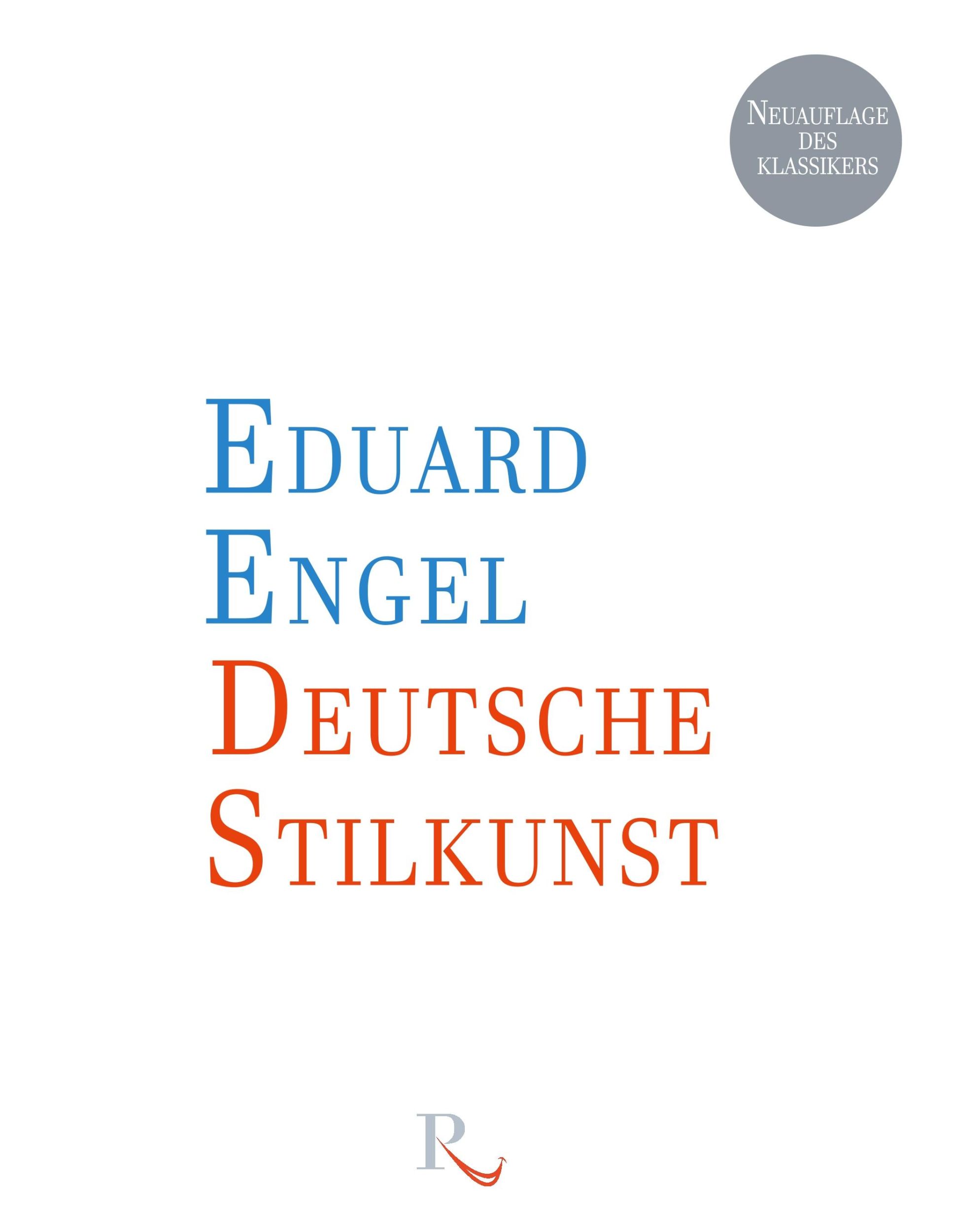 Cover: 9783952472910 | Deutsche Stilkunst | Eduard Engel | Buch | 488 S. | Deutsch | 2018