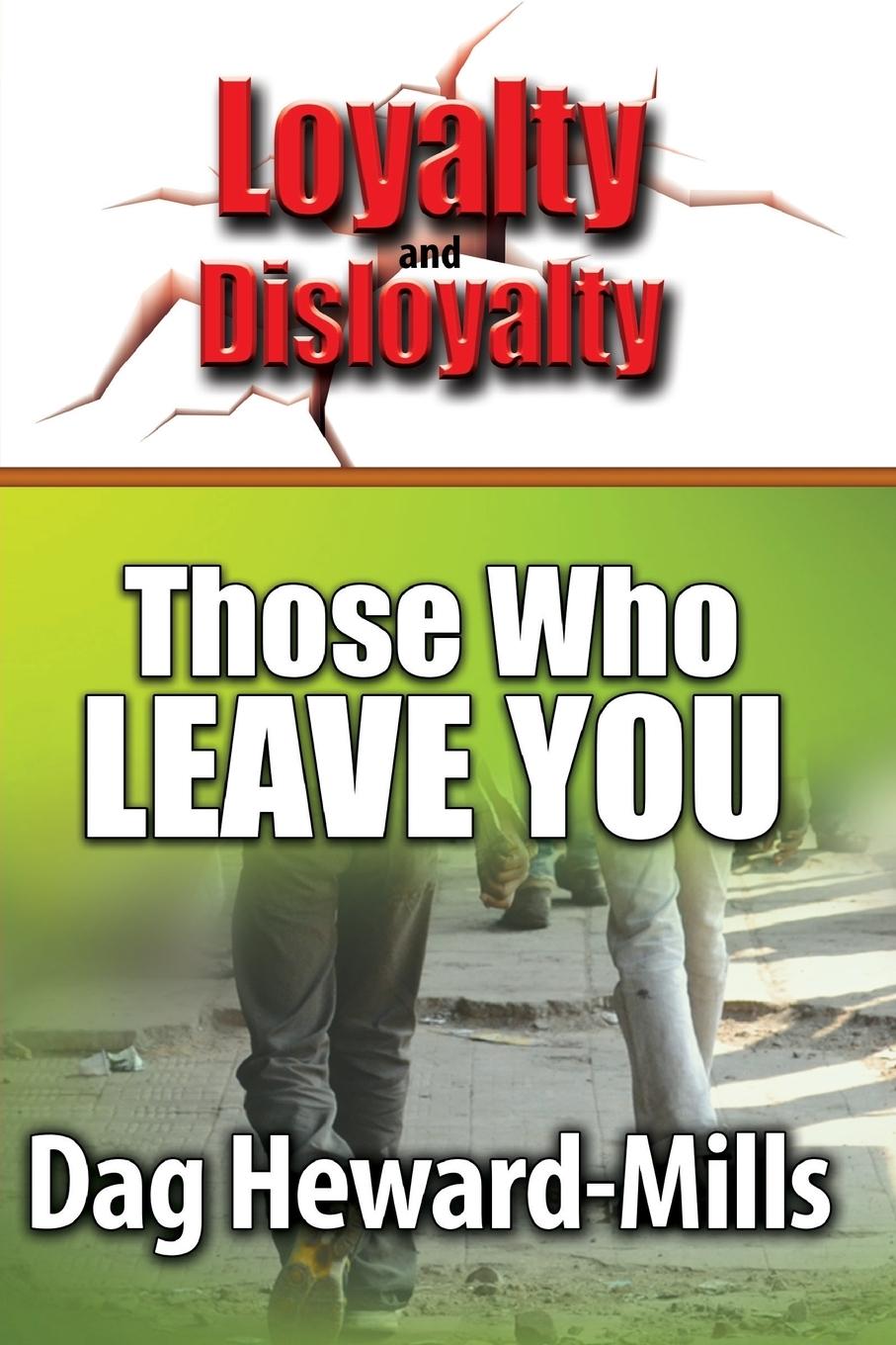 Cover: 9789988850050 | Those Who Leave You | Dag Heward-Mills | Taschenbuch | Paperback