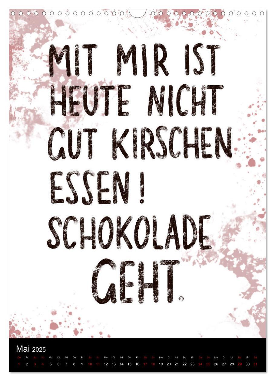 Bild: 9783435925209 | Und bei dir so ...? Witzige Sprüche gegen die Tücken des Alltags...