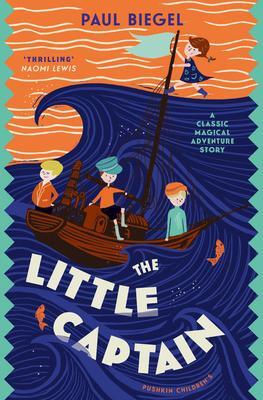 Cover: 9781782693376 | The Little Captain | Paul Biegel | Taschenbuch | Englisch | 2022