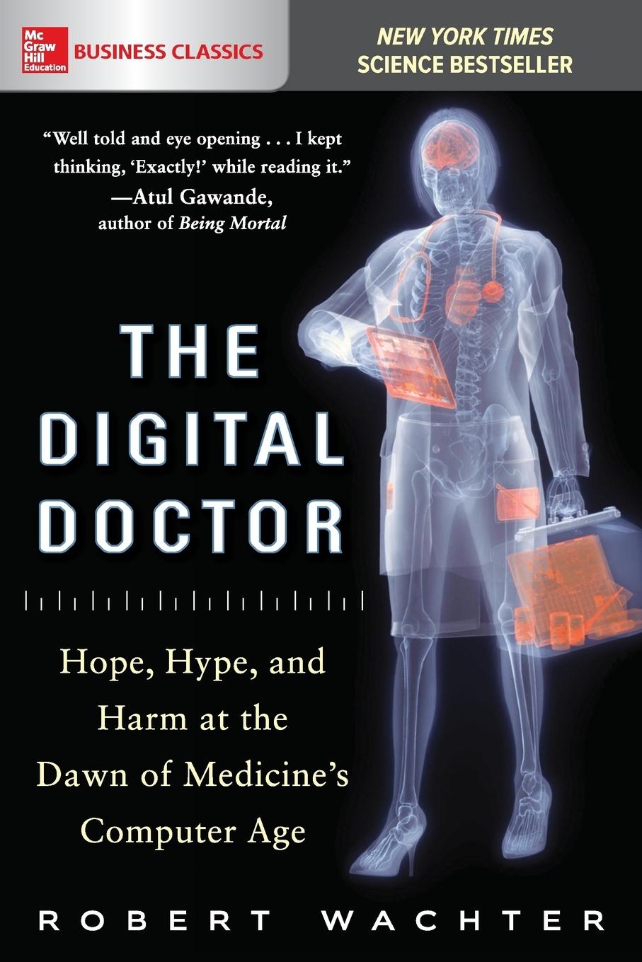 Cover: 9781260019605 | THE DIGITAL DOCTOR | Wachter | Taschenbuch | Kartoniert / Broschiert