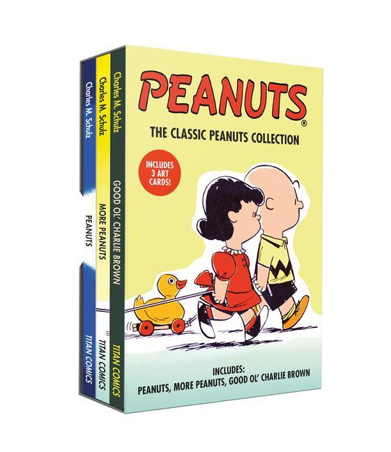 Cover: 9781787738584 | Peanuts Boxed Set | Charles M. Schulz | Taschenbuch | Englisch | 2022