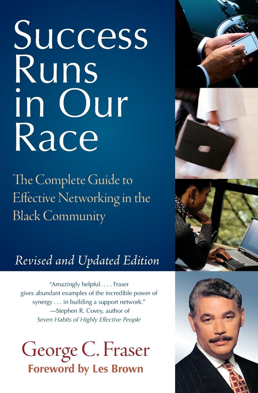 Cover: 9780060578718 | Success Runs in Our Race | George C Fraser | Taschenbuch | Paperback